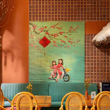 Seahorse Signature Da Nang Hotel By Sujet Of Haviland-2