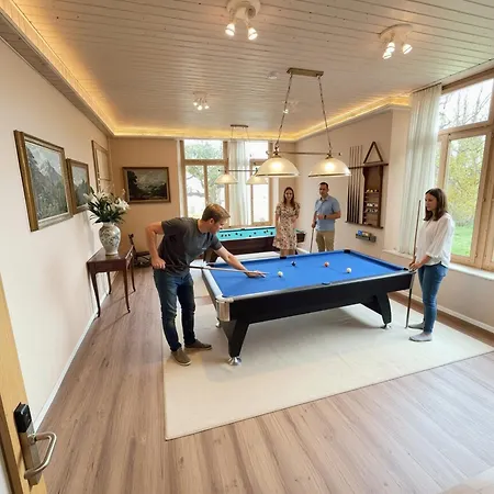 Beatenberg Resort & Spa In Beatenberg Interlaken-3