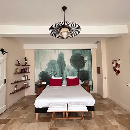 Domaine de Lanis - Chambres d'hôtes avec parc et piscine-3