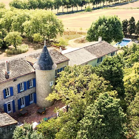 Domaine de Lanis - Chambres d'hôtes avec parc et piscine-2