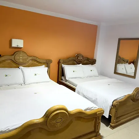 Hotel Bosque Chapinero-3