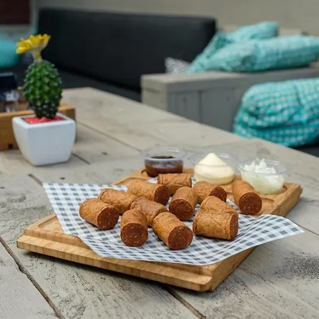 Chalet vakantiepark Kleine Belties 18-2