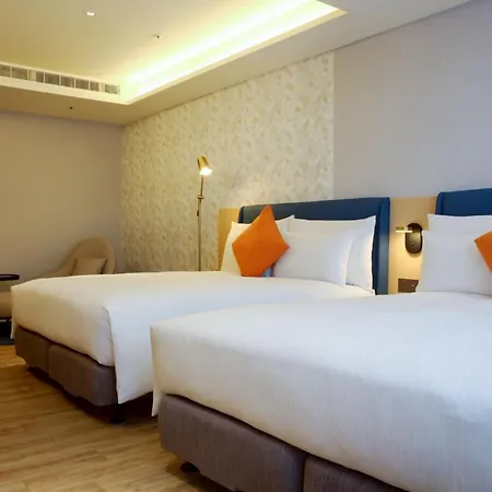 Fullon Poshtel - Kaohsiung-2
