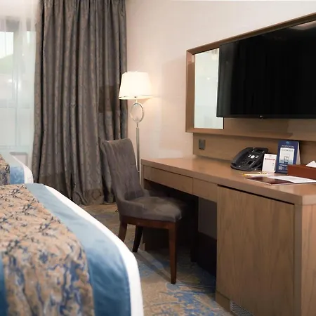 Valy Al-Madinah Hotel-3