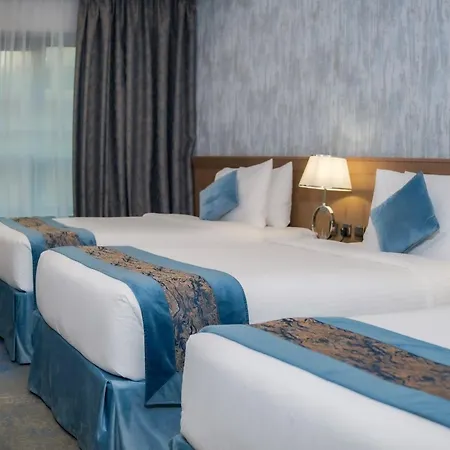 Valy Al-Madinah Hotel-2