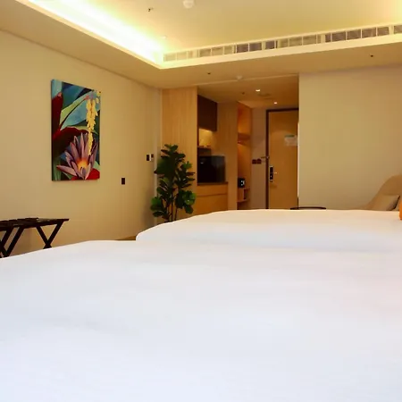 Fullon Poshtel - Kaohsiung-3
