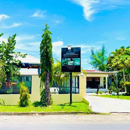 The Ideal Bed & Breakfast-3