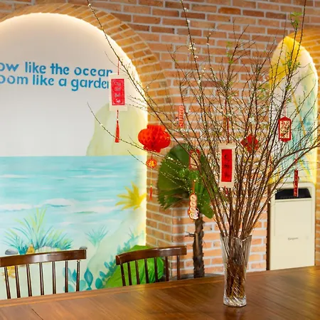 Ocean Garden Boutique Da Nang A Salve By Haviland-2