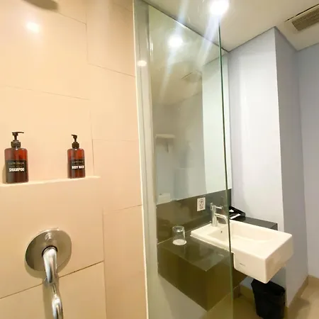 Luminor Hotel Metro Indah Bandung By Wh-2