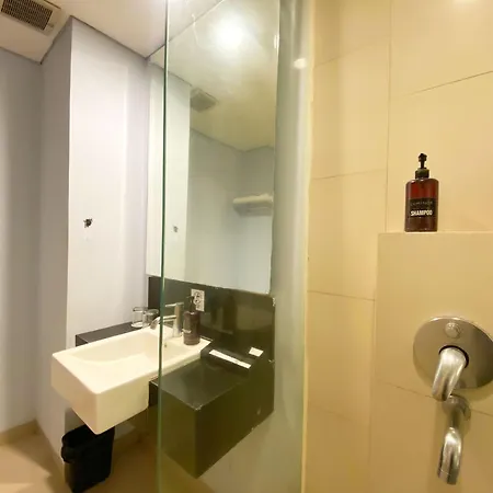 Luminor Hotel Metro Indah Bandung by WH-3