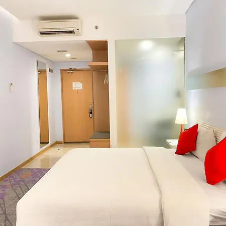 Luminor Hotel Metro Indah Bandung By Wh-3