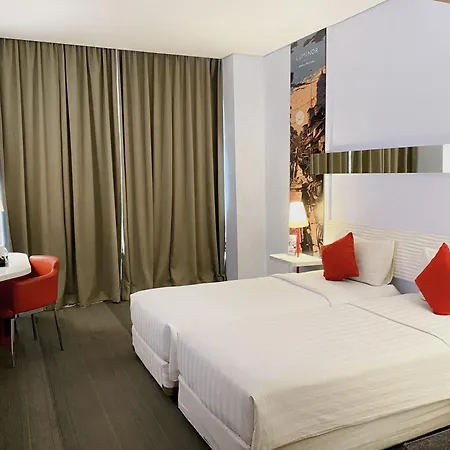 Luminor Hotel Metro Indah Bandung By Wh-2
