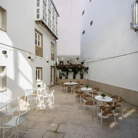 Hotel Corona De Padrón-3