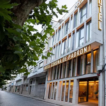 Hotel Corona De Padrón-2