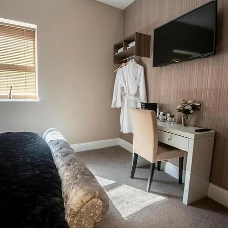 The George Wright Boutique Hotel, Bar & Restaurant-2