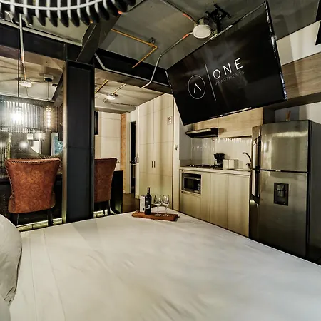 Hotel One Laureles-2