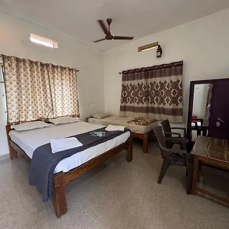 Surya Cafe And Stay Sea View-2