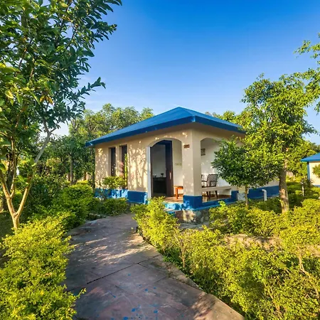 Tusk And Roar Resort Jim Corbett-2