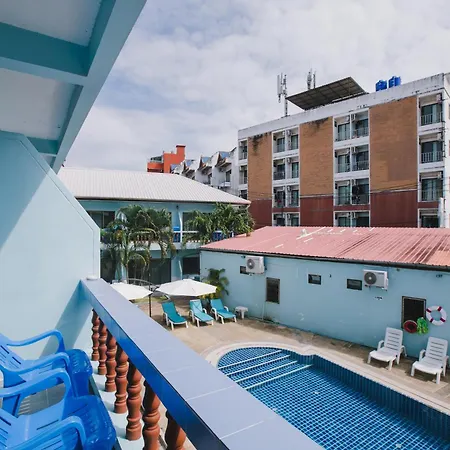O'Shop Residence Patong Beach-3