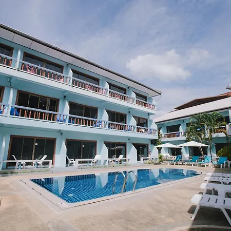 O'Shop Residence Patong Beach-2