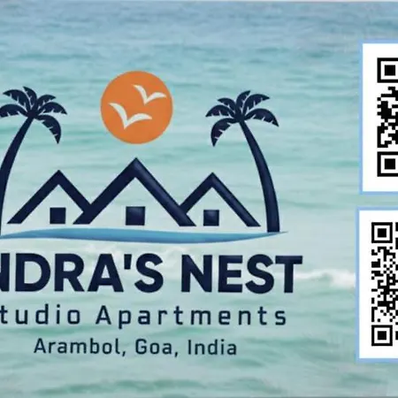 Indra'S Nest - Studio Apartments-3