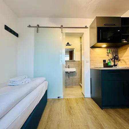 Homaris Apartments Muenchen Laim-2