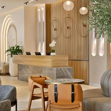 The First Collection Waterfront, Dubai, A Tribute Portfolio Hotel-3