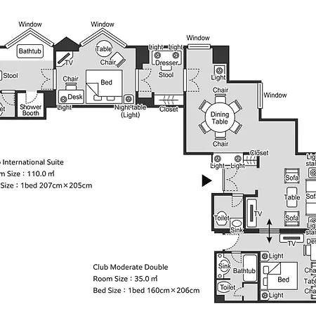Hotel Hankyu International-3