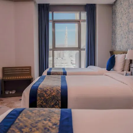 View Al Madinah Hotel-3