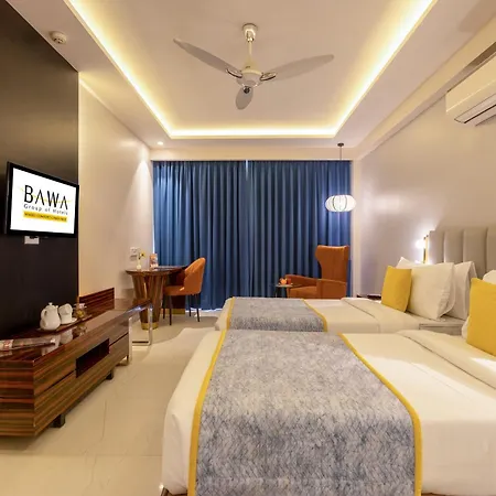 Hotel Bawa Gurgaon Medanta-2
