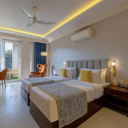 Hotel Bawa Gurgaon Medanta-3