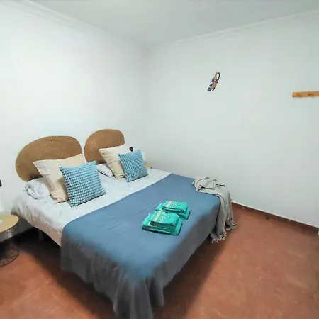 Rincón de Joel Habitación con baño privado-2