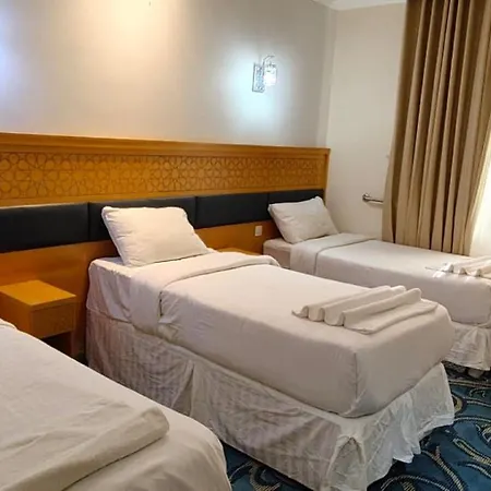Moro Global Gold Al Aziziyah Hotel Makkah-2