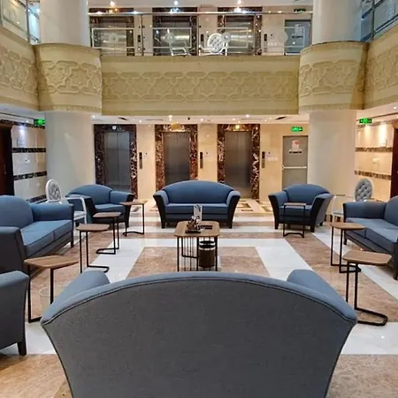 Moro Global Gold Al Aziziyah Hotel Makkah-3