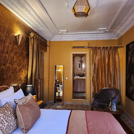 Riad & Spa Stella Cadente Marrakech-3