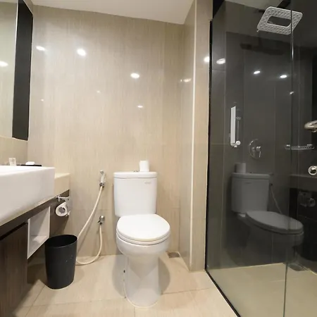 Horu Hotel Mangga Dua Square-3