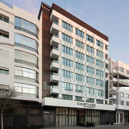 Courtyard By Marriott Casablanca Downtown-3