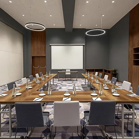 Courtyard By Marriott Casablanca Downtown-3