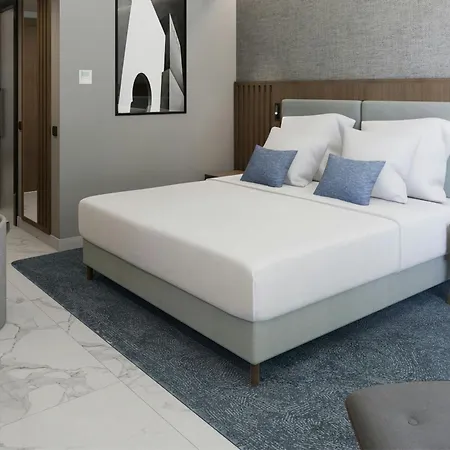 Courtyard By Marriott Casablanca Downtown-3