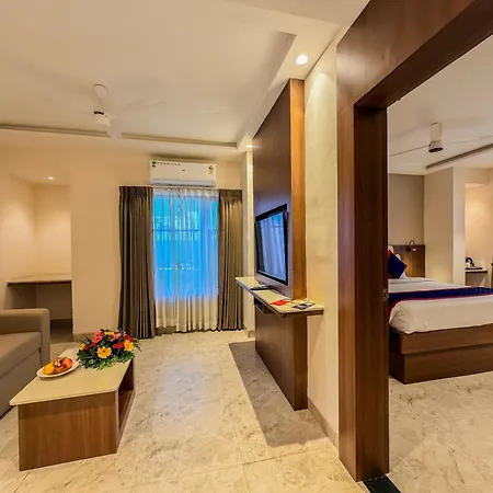 Zip By Spree Hotels Shirdi - Walkable Distance From Sai Baba Temple-2
