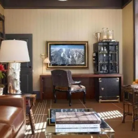 Hotel Jerome, An Auberge Resort-3