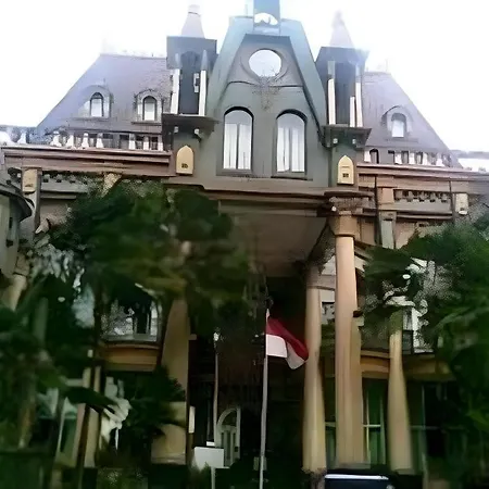 Gajahmada Graha Hotel-2