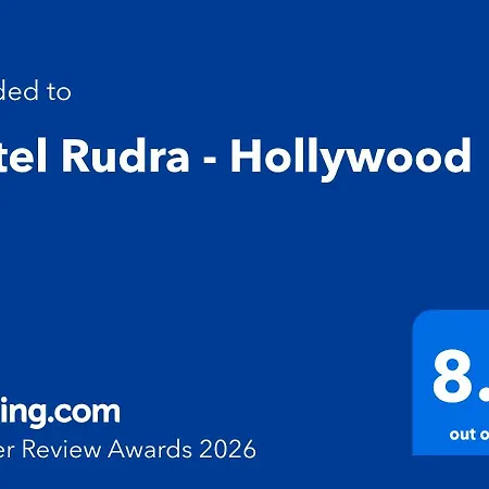 Hotel Rudra - Hollywood-2