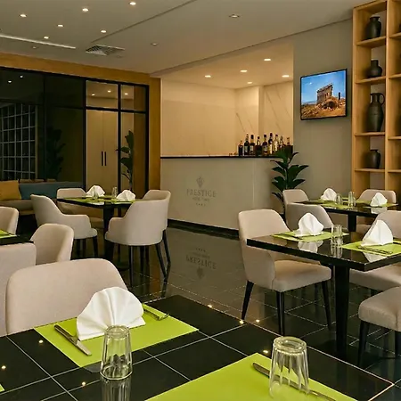 Kyriad Prestige City Center Tunis-2