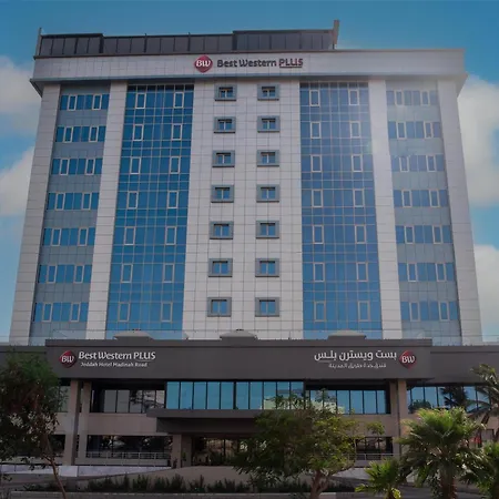 Best Western Plus Jeddah Hotel Madinah Road-2