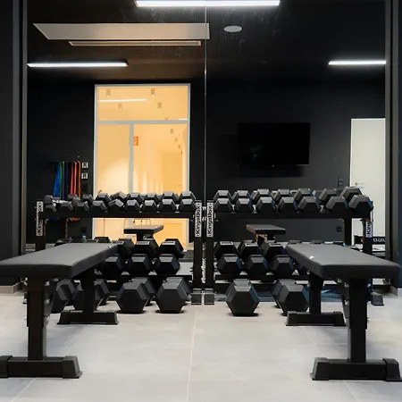 Townhome Hotel Hannover & Gym - Digital Access - Kontaktloser Check-In-2