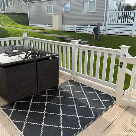 Hoburne Devon Bay Holiday Home Fresh Bright Rental - Home From Home-3
