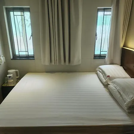 香港金門賓館 Kammun Guest House-3