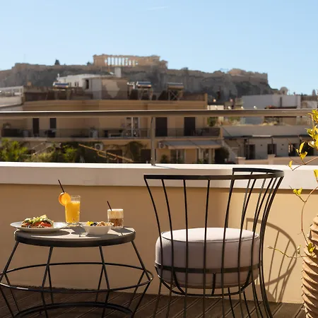 Athens Mansion Luxury Suites-2