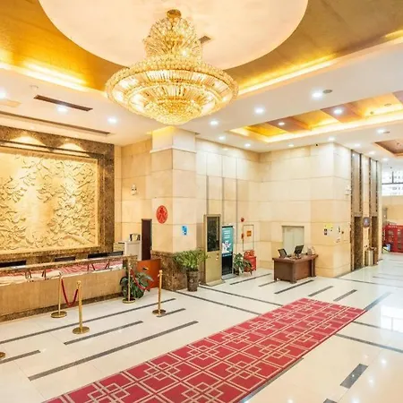Pazhou Hotel-Canton Fair Free Shuttle Bus-2